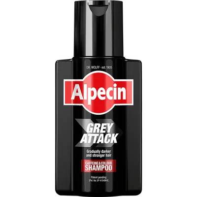 Shampoo Grey Attack 200 ml