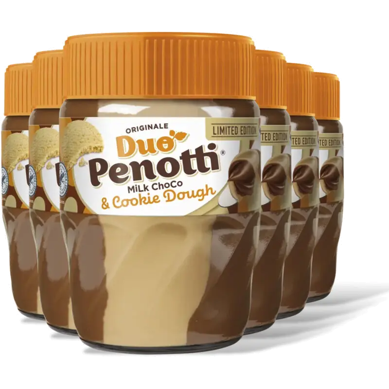 Cookie Dough 6-pack