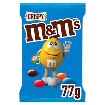 Crispy Melk Chocolade