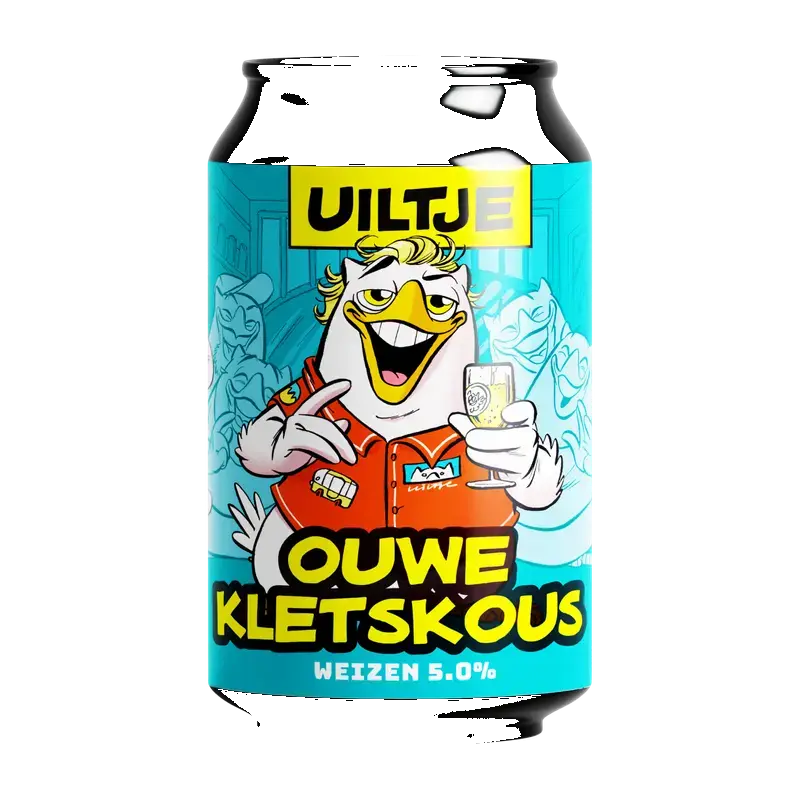 Ouwe Kletskous 330ML