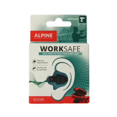 WorkSafe Special Work Filters Oordoppen