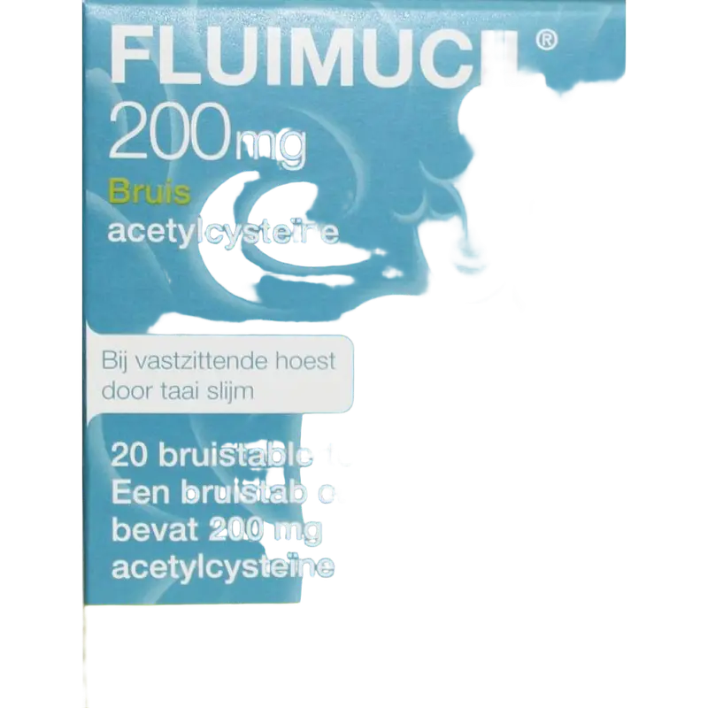 Hoest 200 mg 20