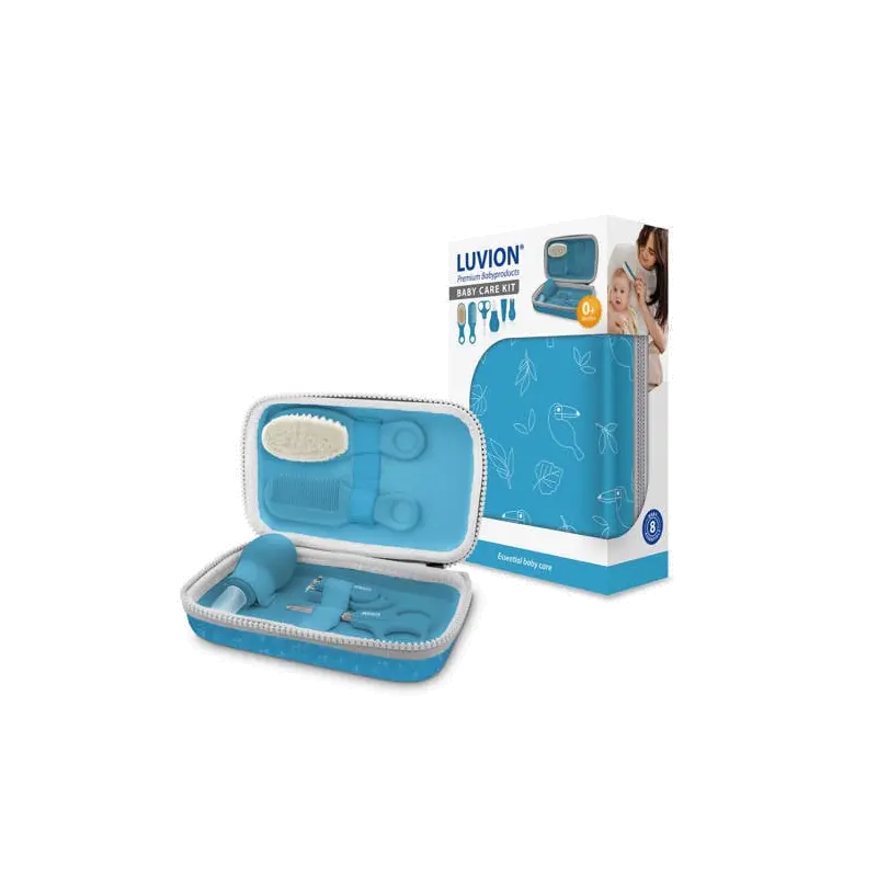 6-pcs Babycare Set Boy