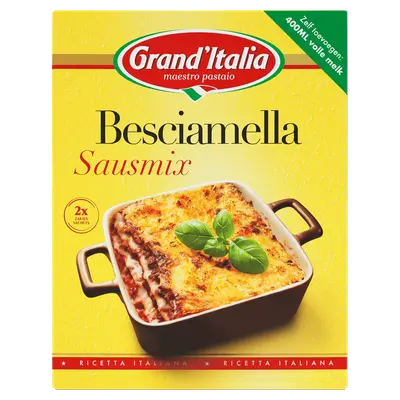 Bechamella Saus