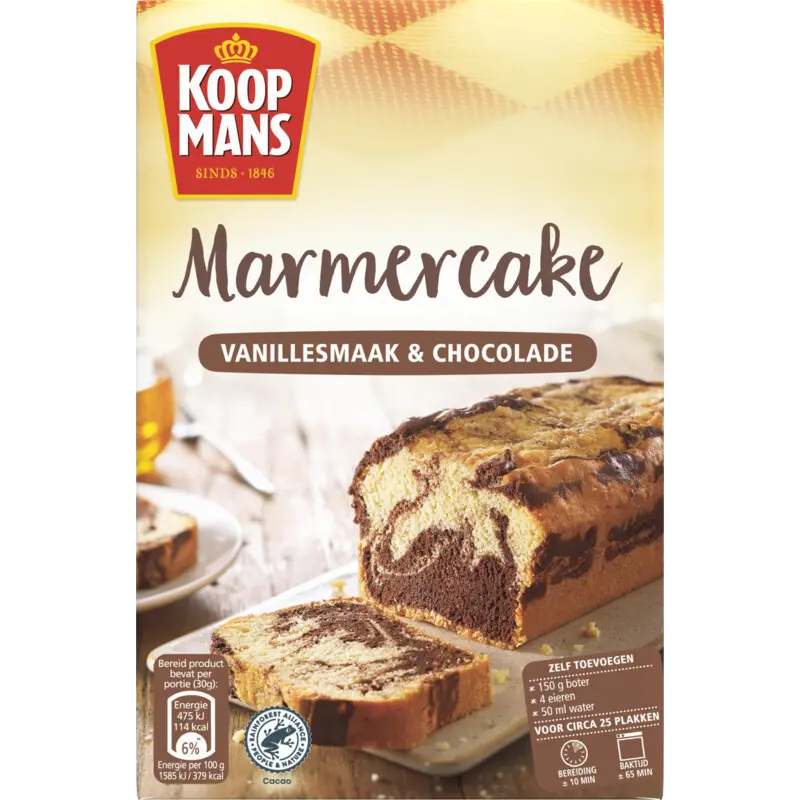 marmercake - 400 g