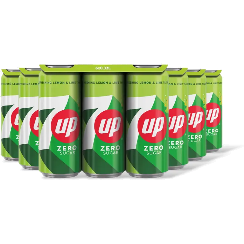 Zero sugar 36-pack