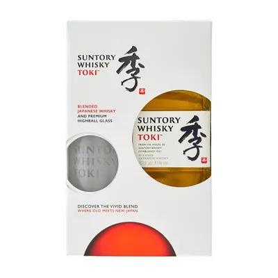 Toki Japanse Blend inclusief glas |