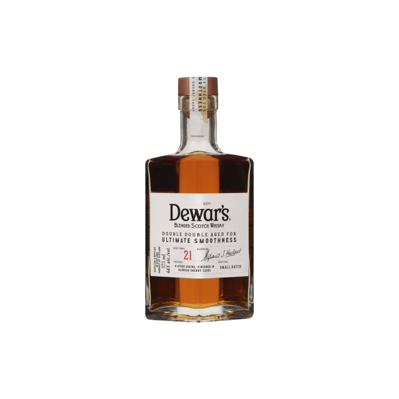 Double Cask 21 years 50 CL