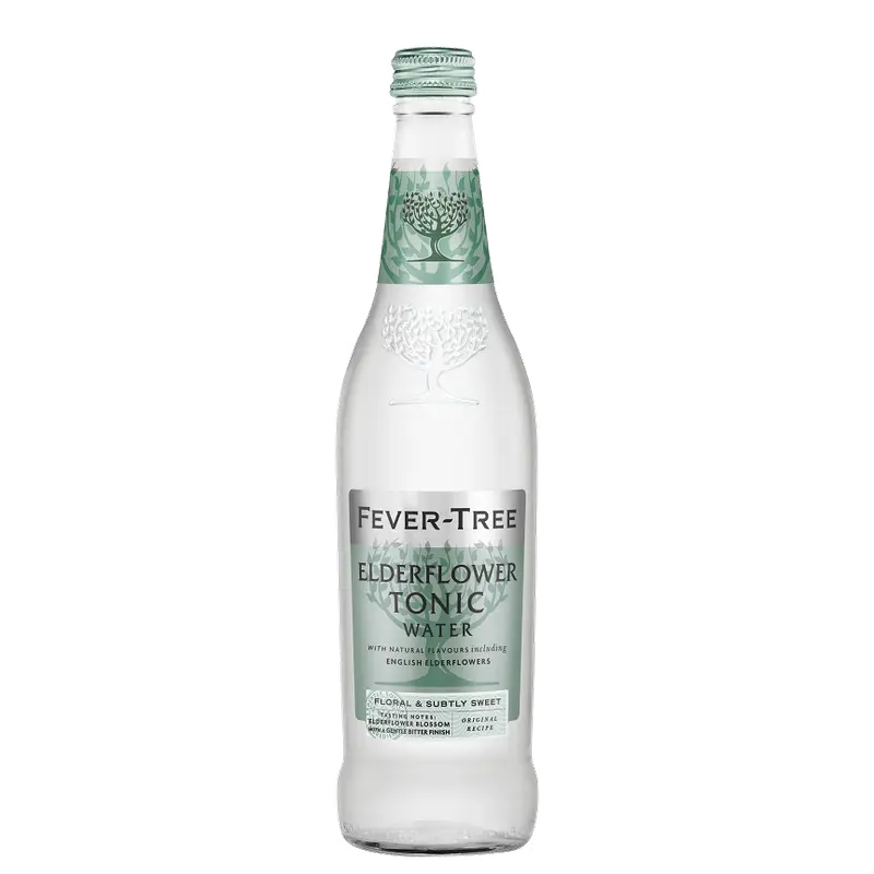 Elderflower Tonic |