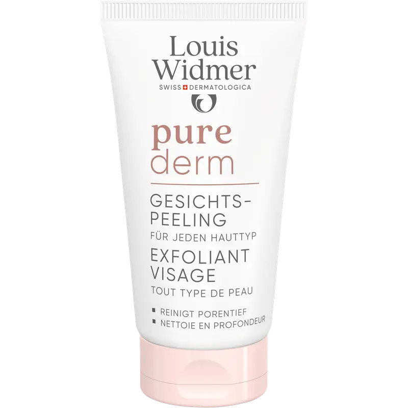 Purederm Gezichtspeeling Zonder Parfum