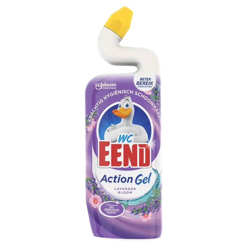 Action Gel Lavender Bloom