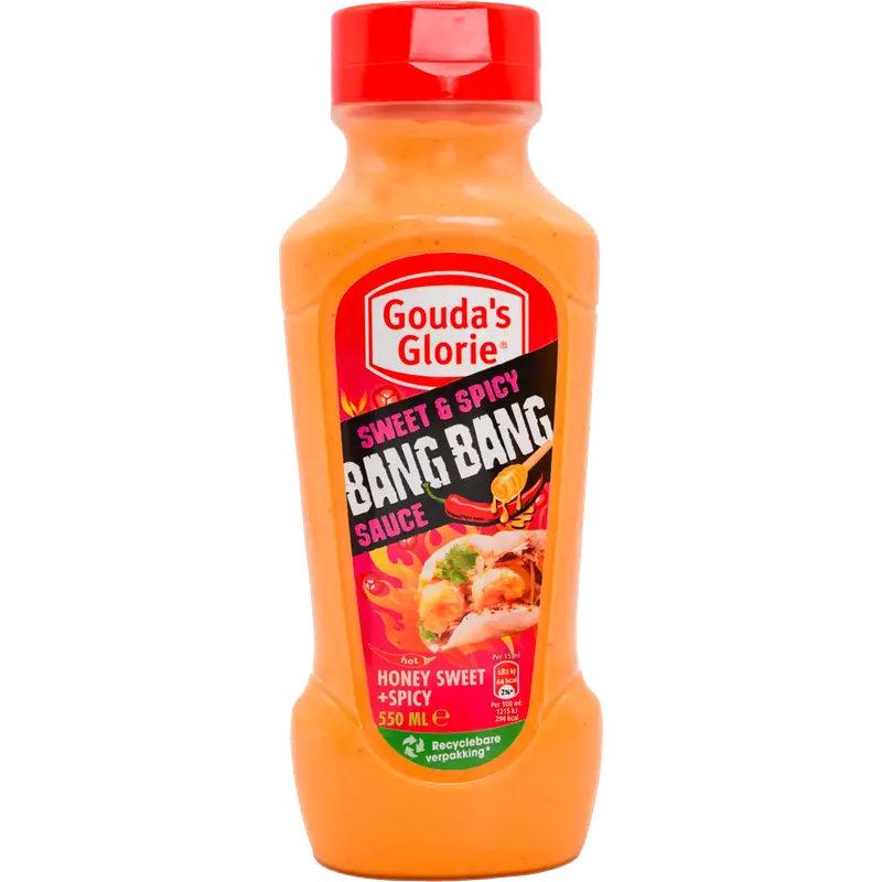 Bang bang saus