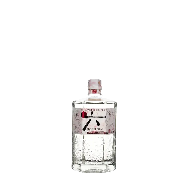 Roku Sakura Bloom Gin