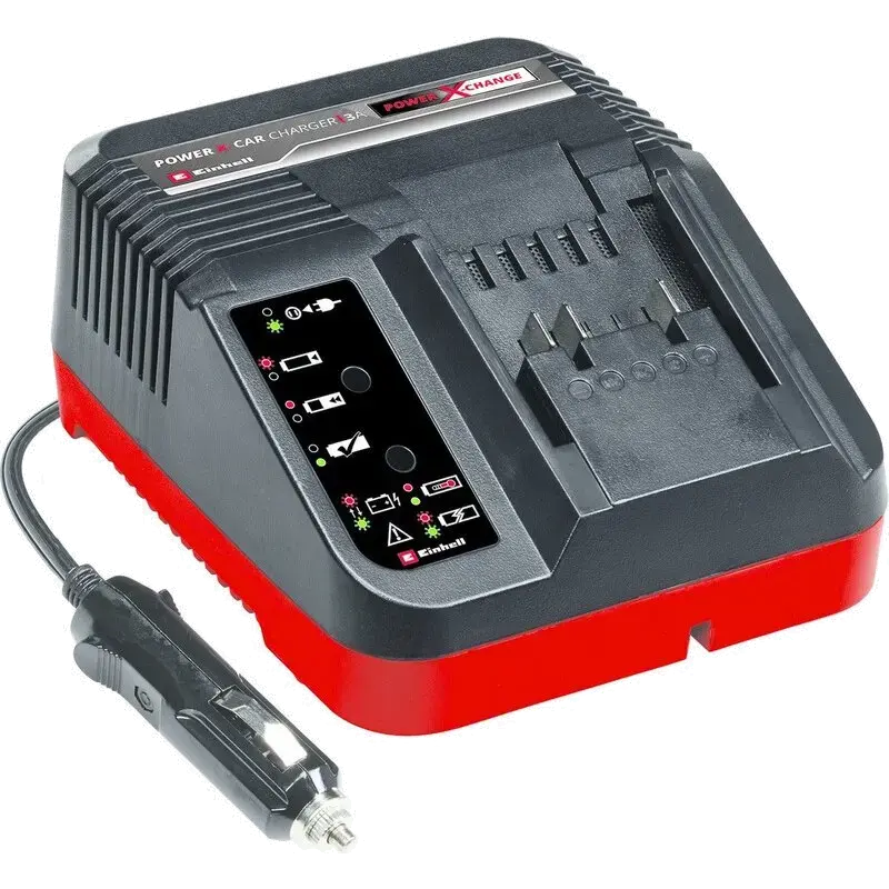 Power X-Change Autolader - 12 V, 3 A