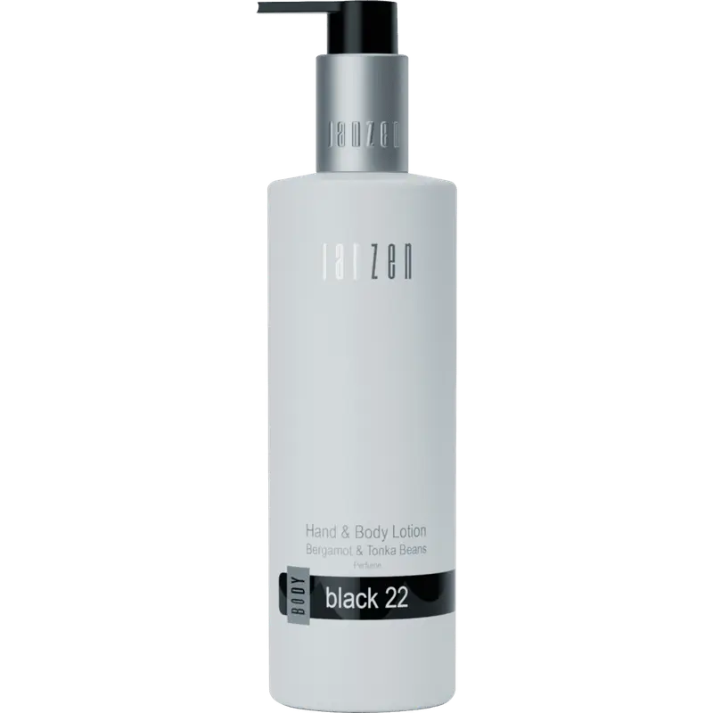 Body Lotion Black 22
