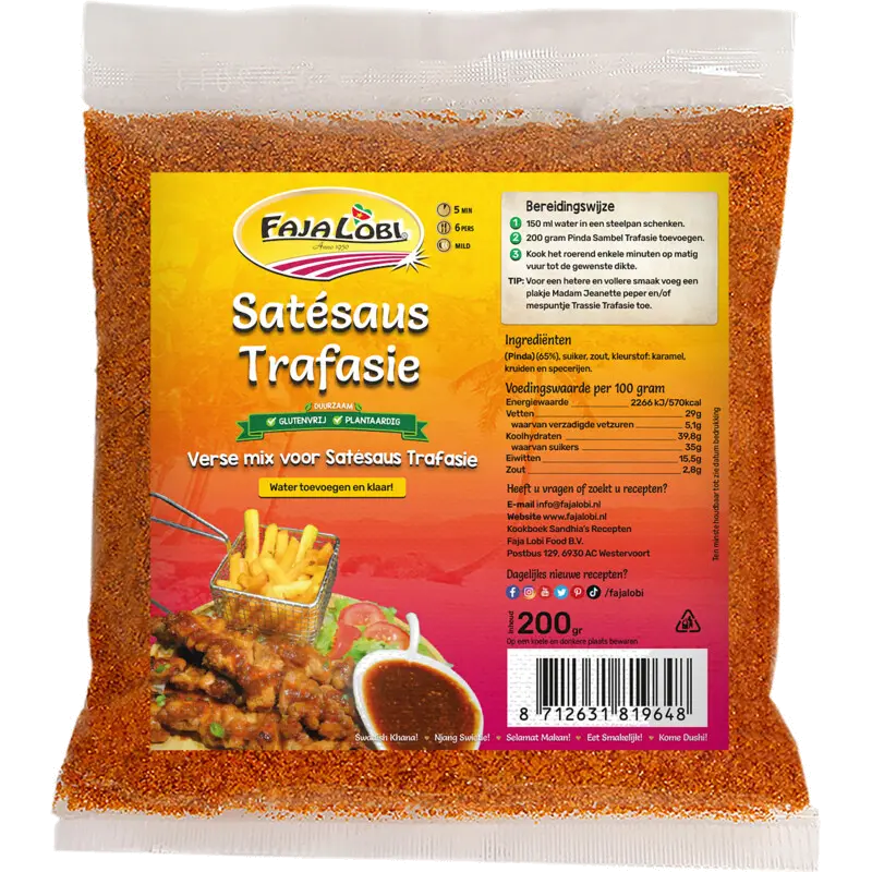 Satésaus trafasie