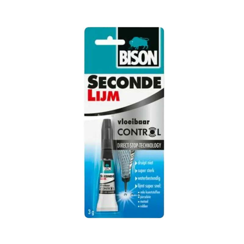 Seconde Lijm Vloeibaar