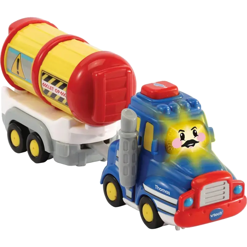 Toet Toet Auto's Thomas Tankwagen