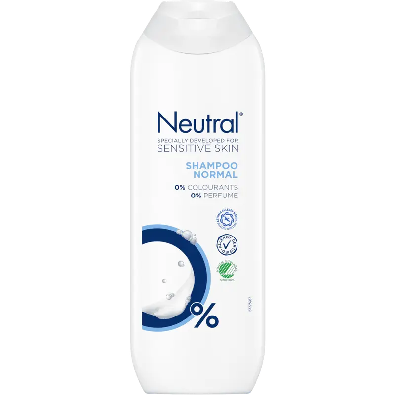 Shampoo Normaal 250 ml