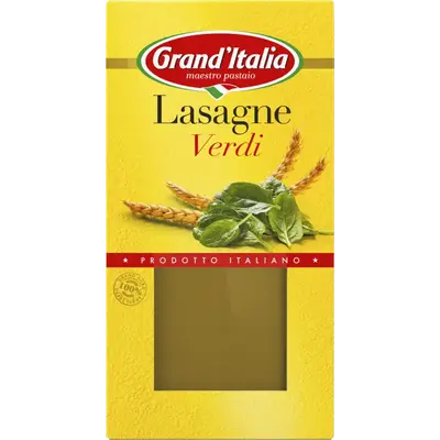Lasagne Verdi