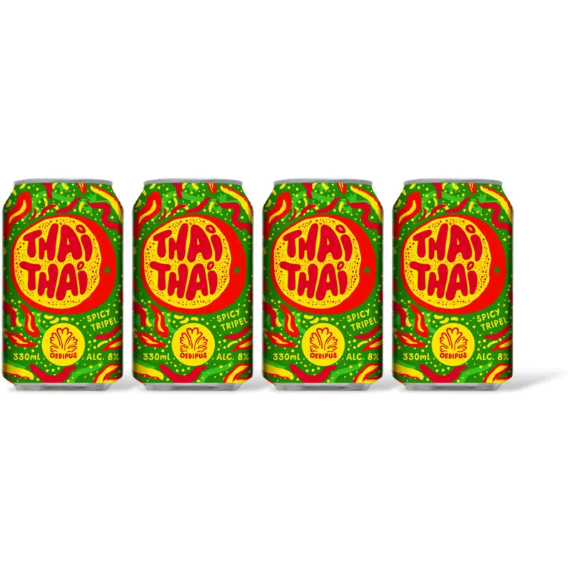 Thai Thai 4-pack