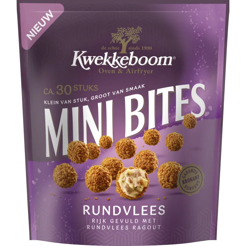 Mini bites rundvlees