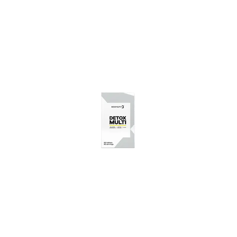 Detox Multi 60 tabletten