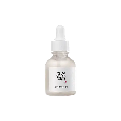 Glow deep serum rich + alpha arbutin 30 ml