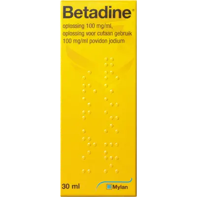 Oplossing 30 ml