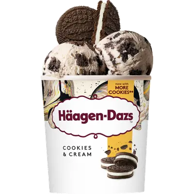 Cookies & cream