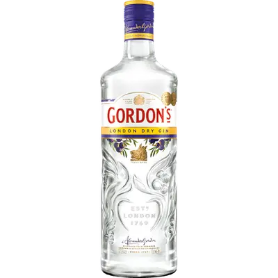 Gin dry