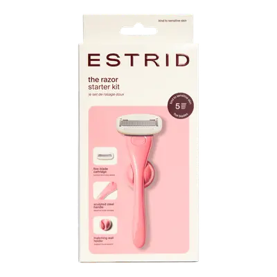 The Razor Starter Kit Ribbon