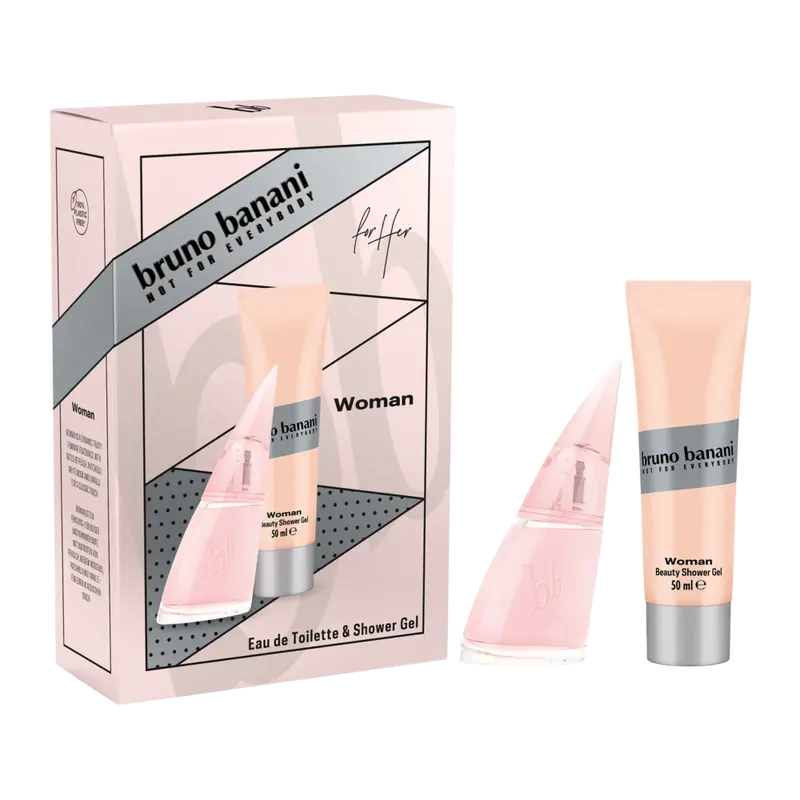 Woman Geschenkset Eau