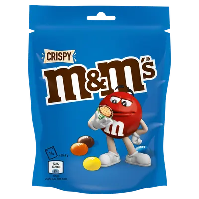 Crispy chocolate