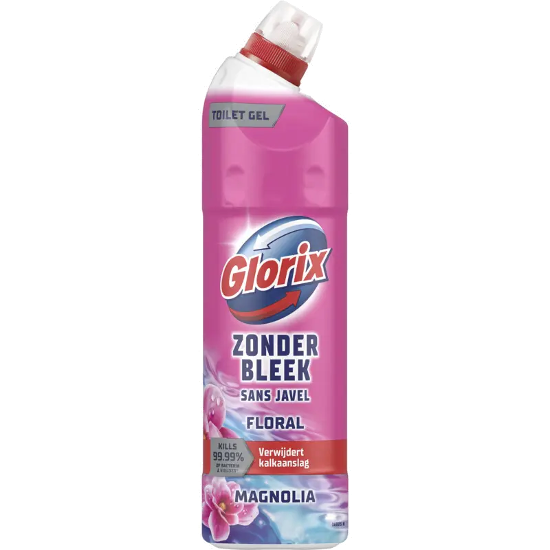 Floral zonder bleek