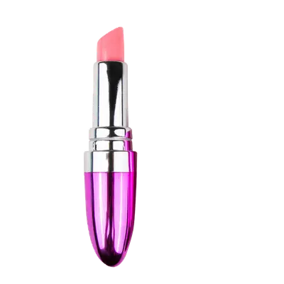 Lipstick Vibrator Roze