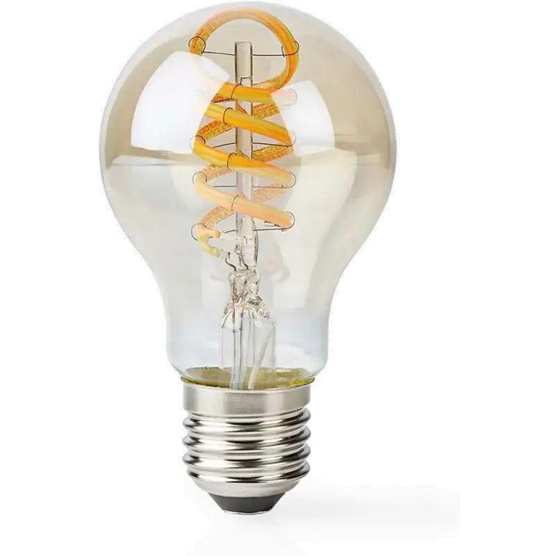 SmartLife led-filamentlamp | E27 | 360 lm | 4,90 W | warm tot koel wit | 1800 - 6500 K | glas | Android™ / iOS | lamp | 1 st.