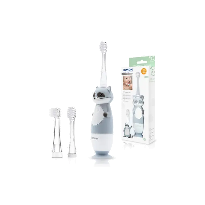Electrical Baby Toothbrush 400S Racoon