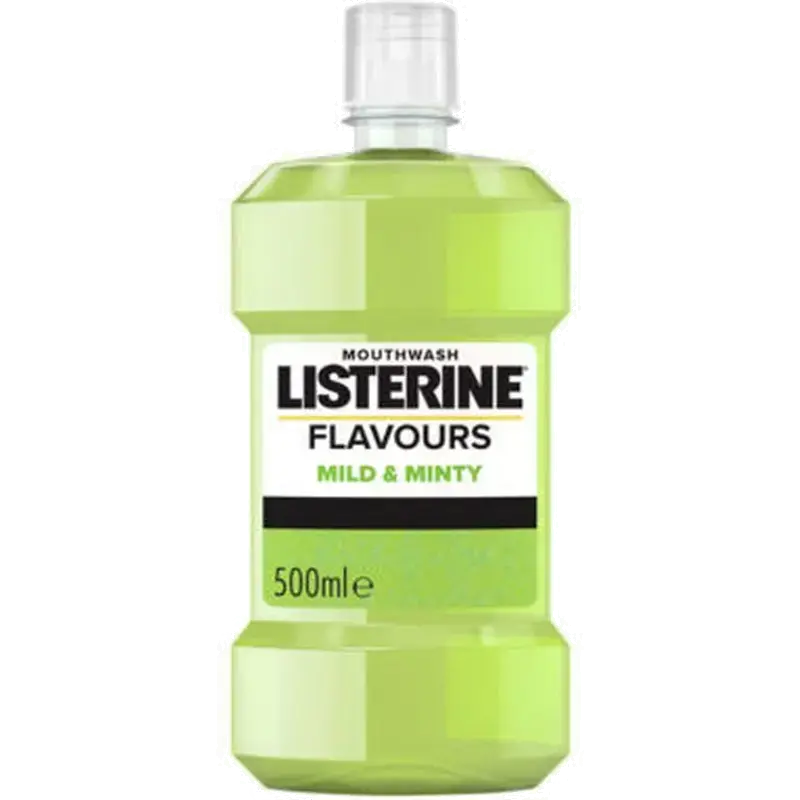 milde en munt smaak 500 ml
