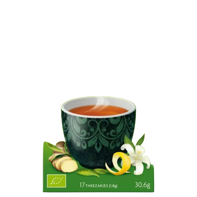 Biologische Thee Green