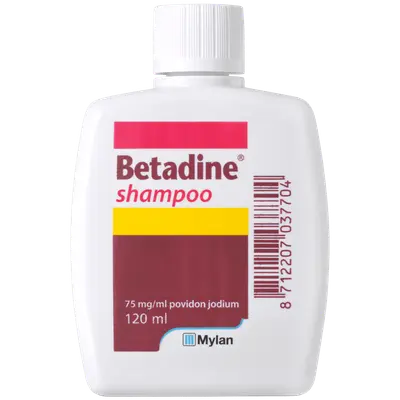 Shampoo 120 ml