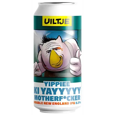 YippieKiYayyMf'cker