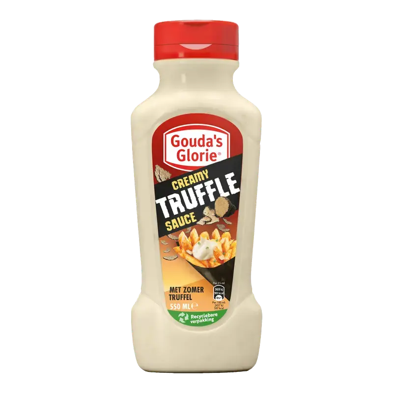 Creamy Truffel 550ML