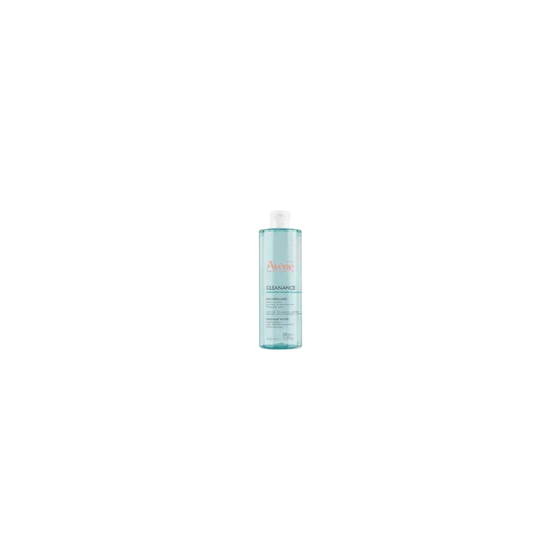 Cleanance Micellair Reinigingswater voor Make-up 400 ml