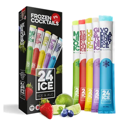 Mix ijs doos 5 stuks |