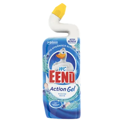 Toilet Reiniger Oceaanfris 750 ml