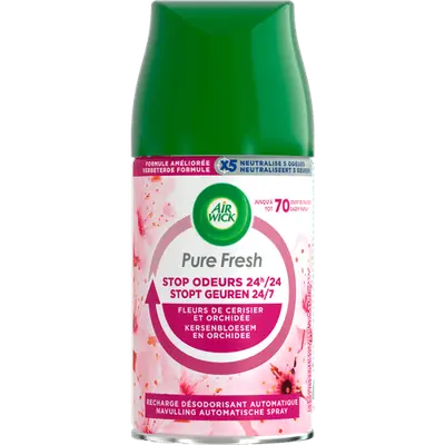 Freshmatic navulling kersenbloesem