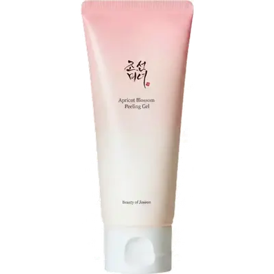 Abrikoosbloesem Peeling Gel 100 ml