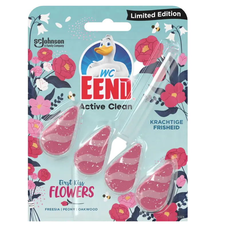 Active Clean Toiletblok