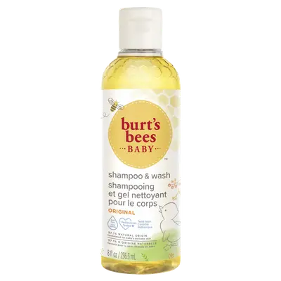 Baby Bee Shampoo Body